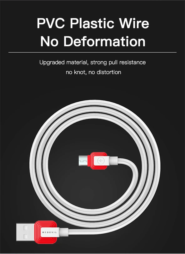 Madevil Кабель micro-USB для быстрой зарядки micro USB для Xiaomi Redmi Note 5 pro 4x Huawei VIVO кабель для синхронизации данных кабель для зарядки для мобильного телефона android