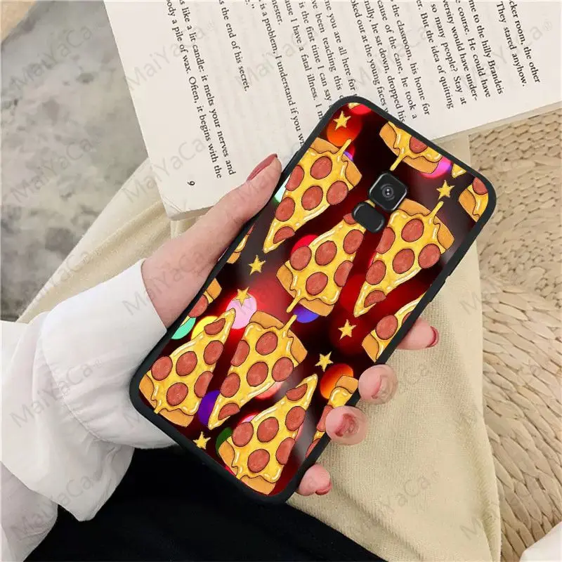 Fries Donuts Pizza Food