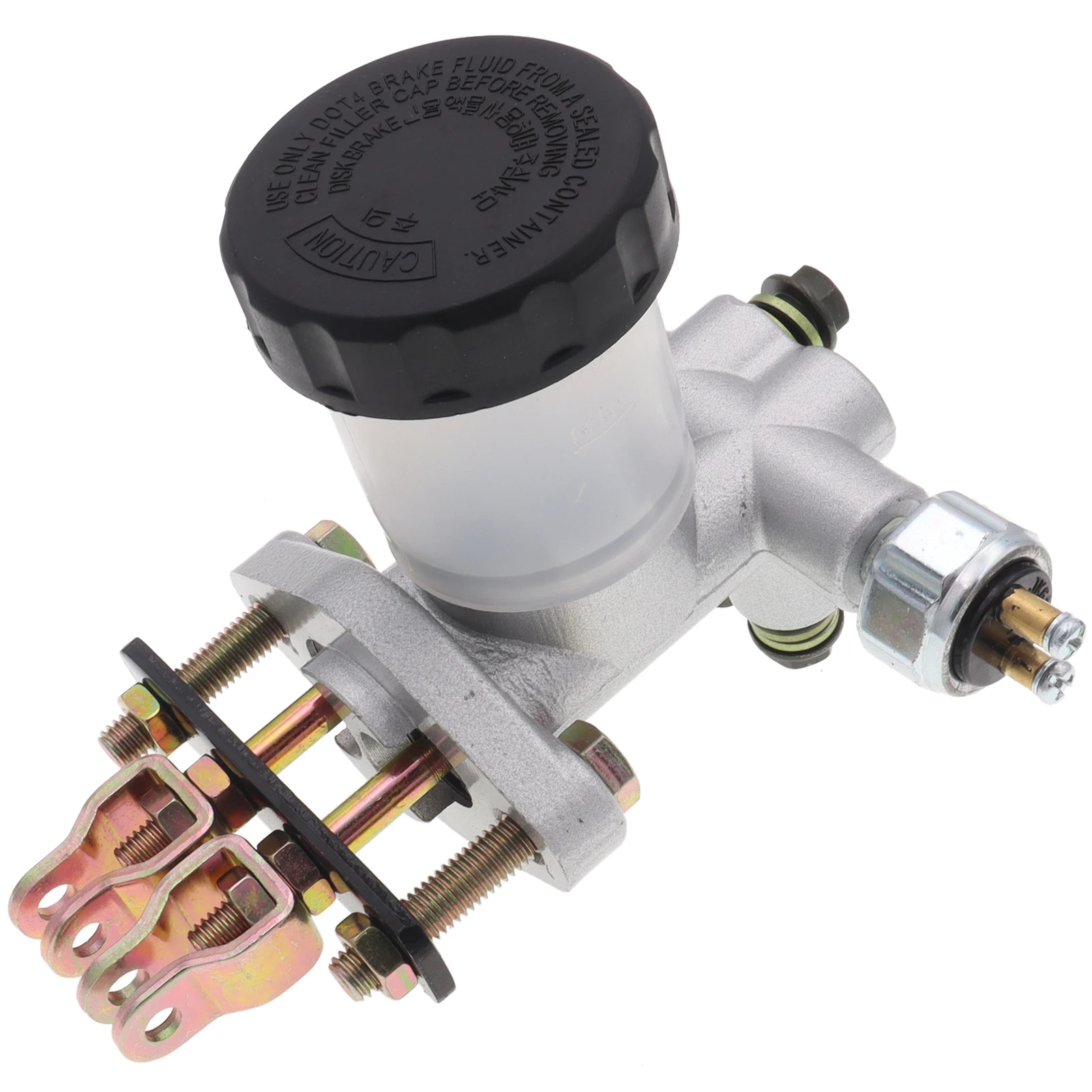 Replacement Parts Automotive Hydraulic Brake Master Cylinder Go Kart