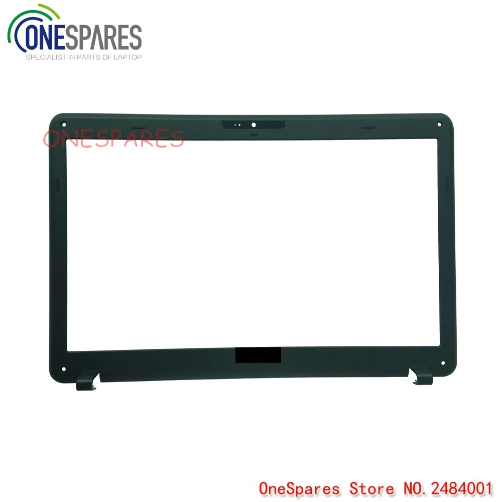 

New Original Laptop LCD Front Screen Bezel Base Cover For TOSHIBA Satellite Pro C660 C660D Series B Shell Black AP0H0000800