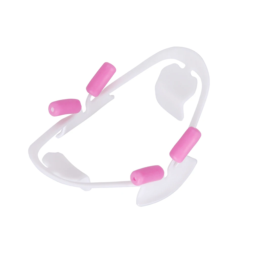 Dental 3D Zähne Bleaching Cheek Retractor O Form Intraorale Wange Lip Opener Kieferorthopädische Zähne Mund Opener Zahnmedizin Werkzeug – Detail 4