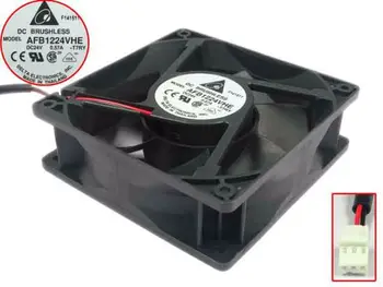 

Delta Electronics AFB1224VHE T7RY DC 24V 0.57A 120x120x38mm Server Cooling Fan