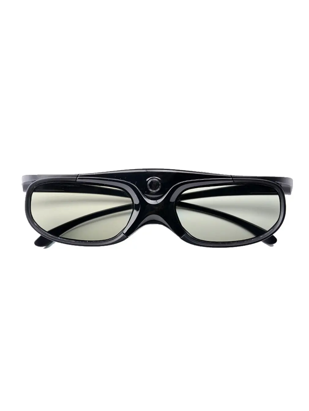 DLP Link 3D Glasses Active Shutter Eyewear Rechargeable Glasses Circular Glasses For DLP 3D Projectors 