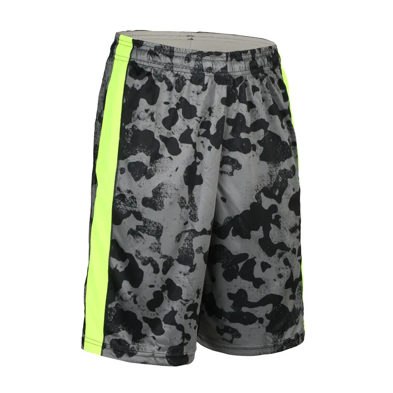 

A495 new Large size shorts men shorts for men summer color code Male Fitness Men's casual fifth loose summer