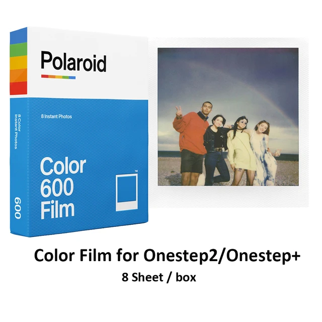 Película Polaroid - Color i-Type – Shuave