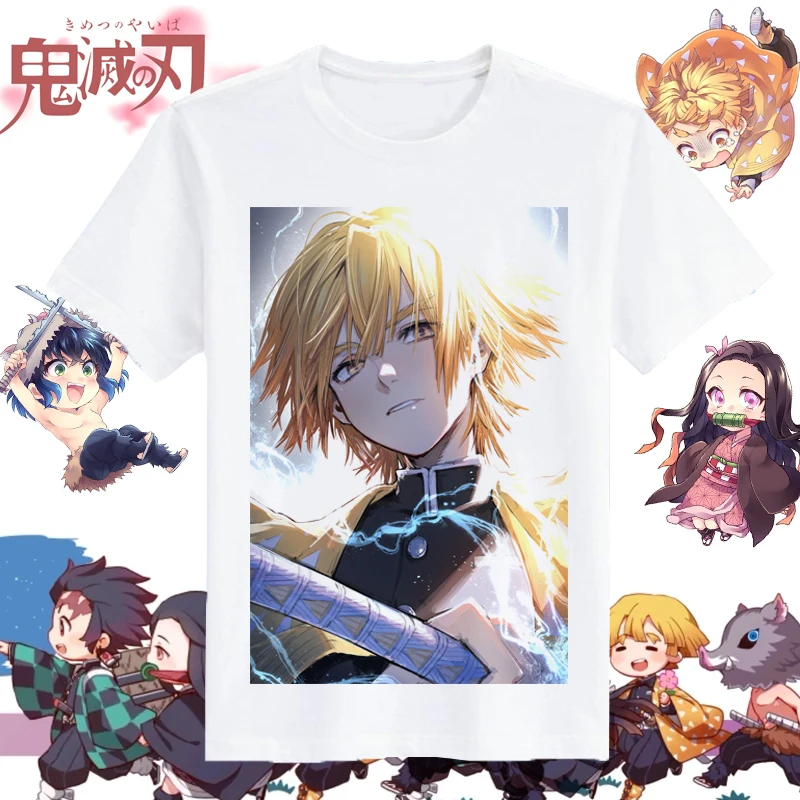 Anime Japanese Streetwear T-shirt Designs Bundle Vector