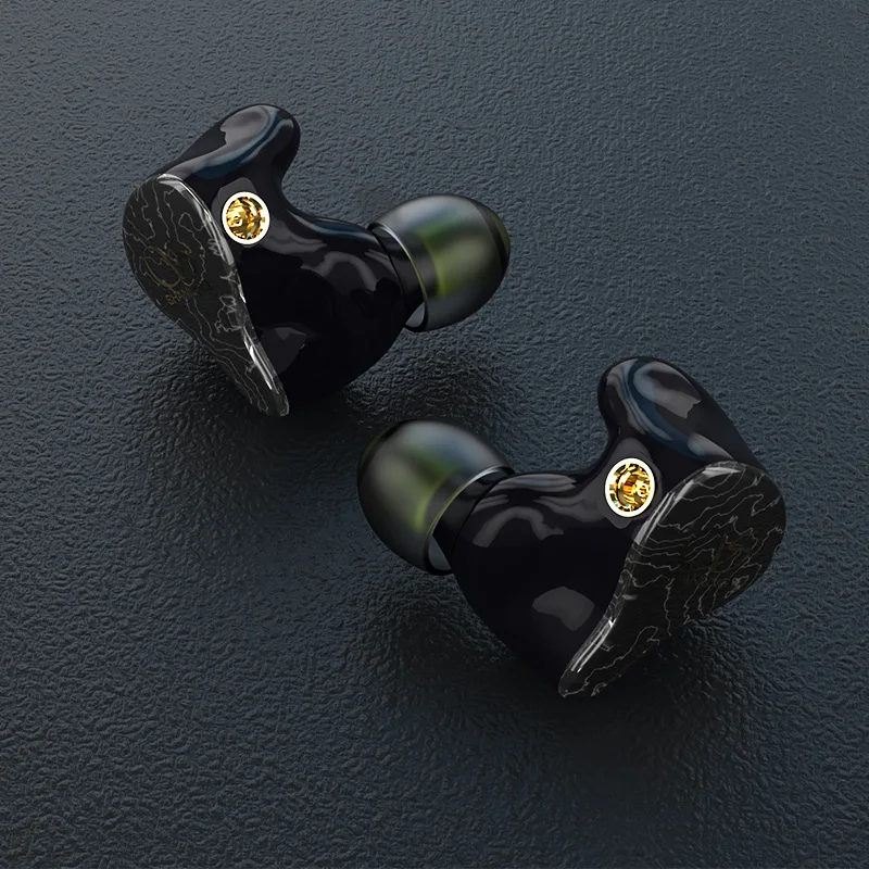 Shanling ME700 1DD+4BA Five Hybrid Driver In-ear
