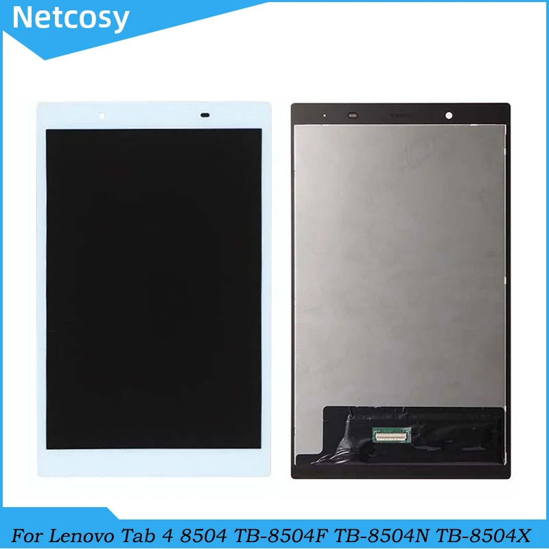 

LCD For Lenovo Tab 4 TB-8504 TB-8504F TB-8504N TB-8504X TB-8504P LCD Display Touch Screen Digitizer Glass Assembly