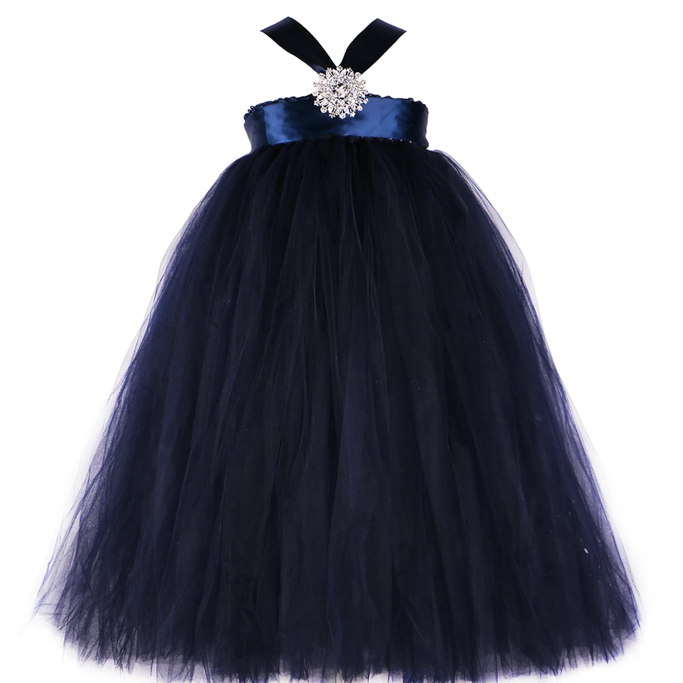 navy tutu dress