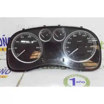 

BOX INSTRUMENTS PEUGEOT 307 BREAK/SW (S1)
