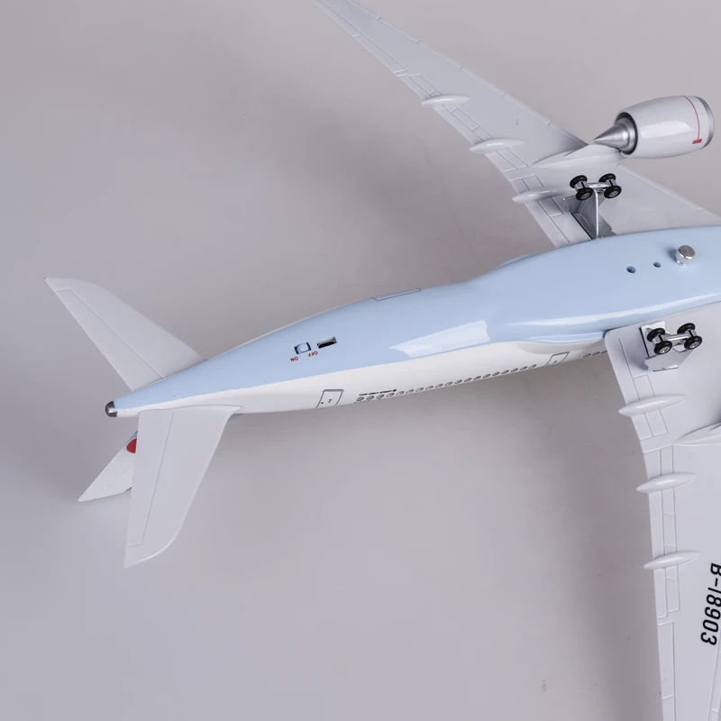 Modelo de Linha Trem de Pouso Escala cm Avião Airbus 350 A350 ar China Aérea Led Luz & Roda Diecast Resina Modelo Brinquedo 1 - 142 47 10 High Quality Brinquedos e hobbies