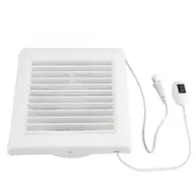 Gereedschap FGDEYUHJU 15 Вт 220 В настенный вытяжной вентилятор с низким уровнем шума для дома, ванной, кухни, гаража, вентиляционное отверстие