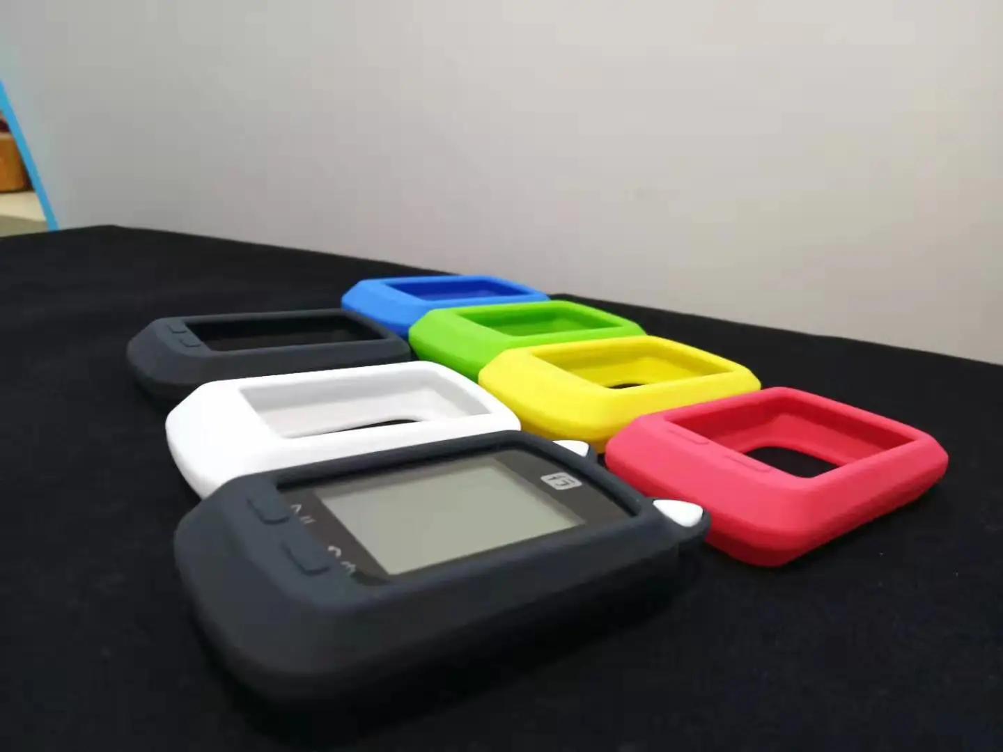 アクセサリー XOSS G Bike bicycle Computer Back Cover Repair Kit XOSS G+/G SPRINT