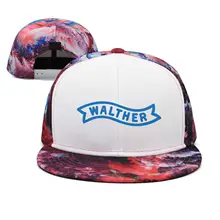 Carl-Walther-Logo-бейсболка сетка для улицы