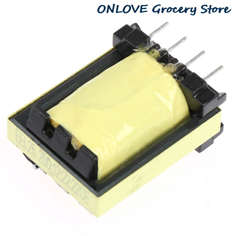 1pc Welding Machine Power Supply High Frequency Transformer EEL25 200:12:22:22 | Обустройство дома