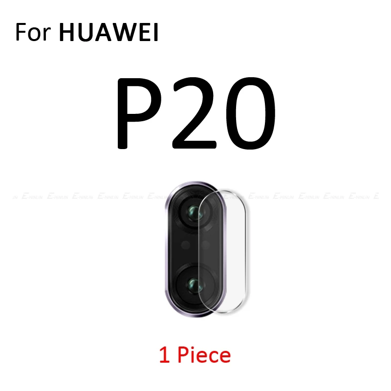 Для huawei P30 P20 mate 30 20 X Pro 5G Honor 8X View 20 10 Lite Защитная пленка для объектива камеры - Цвет: For P20