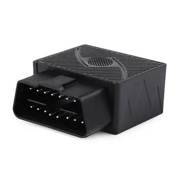 

Car Anti-Theft Device Realtime Car Tracking Device GPS Tracker Mini Tracking Device GSM GPRS OBD Plug and Play