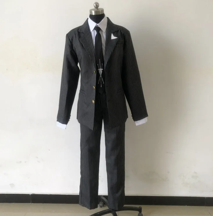 

Anime Danganronpa Super Cosplay Kuzuryuu Fuyuhiko Costume custom made