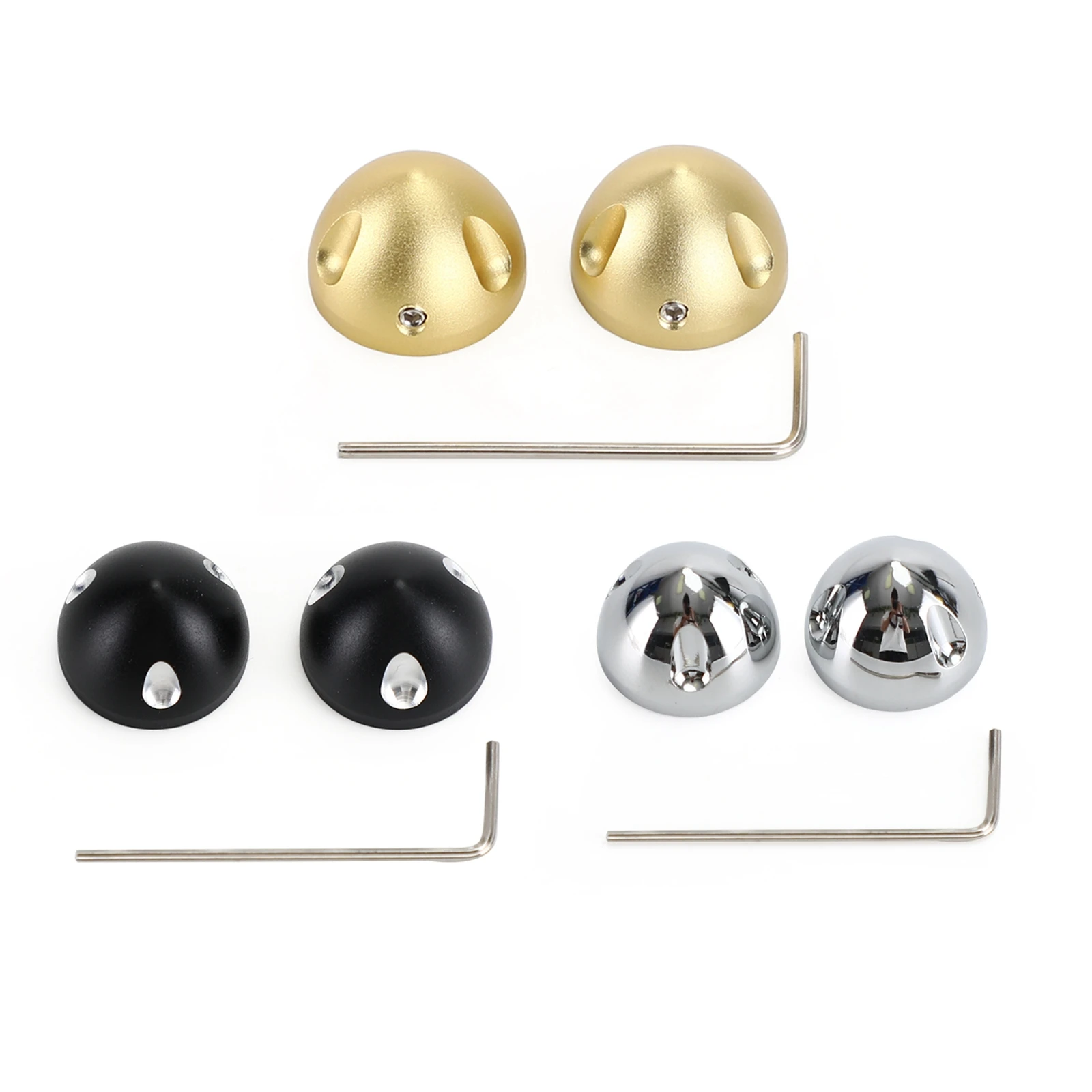 Coperchio Bullone Testa Cnc Topteng Adatto Per Accessori Moto Street Cup / Street Twin / Street Scrambler 16-22