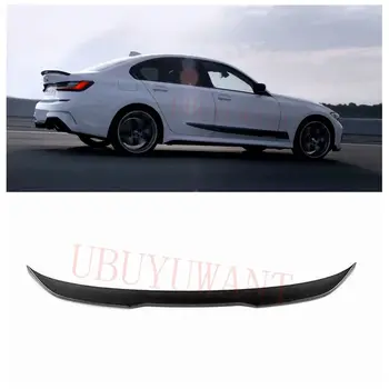 

PRO style Carbon Fiber Rear Trunk Spoiler For BMW New 3 Series 320i 330i 335i 340i 2019 2020 year G20 PRO styling Spoiler Wing