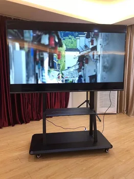 Preise 65 ''75'' 85'' Bluetooth Wifi Multi-sprache Led Smart TV Fernseher
