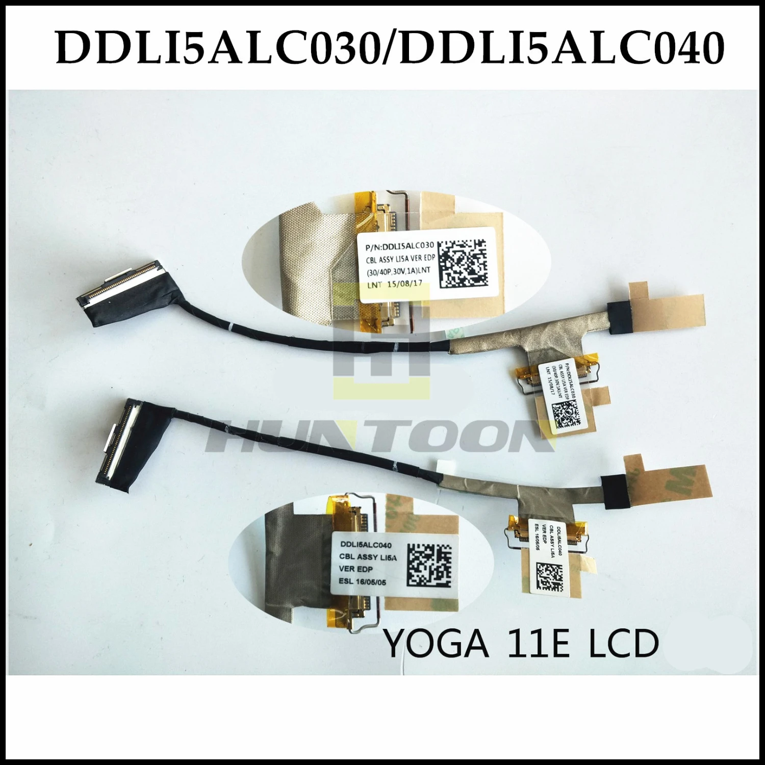 Оригинальный Новый ЖК-кабель для Lenovo Yoga 11E EDP кабель DDLI5ALC030 DDLI5ALC040 кабели