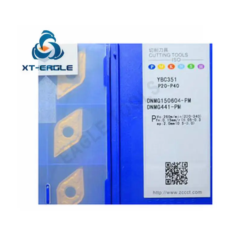 DNMG150604-PM YBC152/YBC351/YBC151/YBC252/YBC251/YBD152/YBD052/YBD102! бренд CNC лезвие
