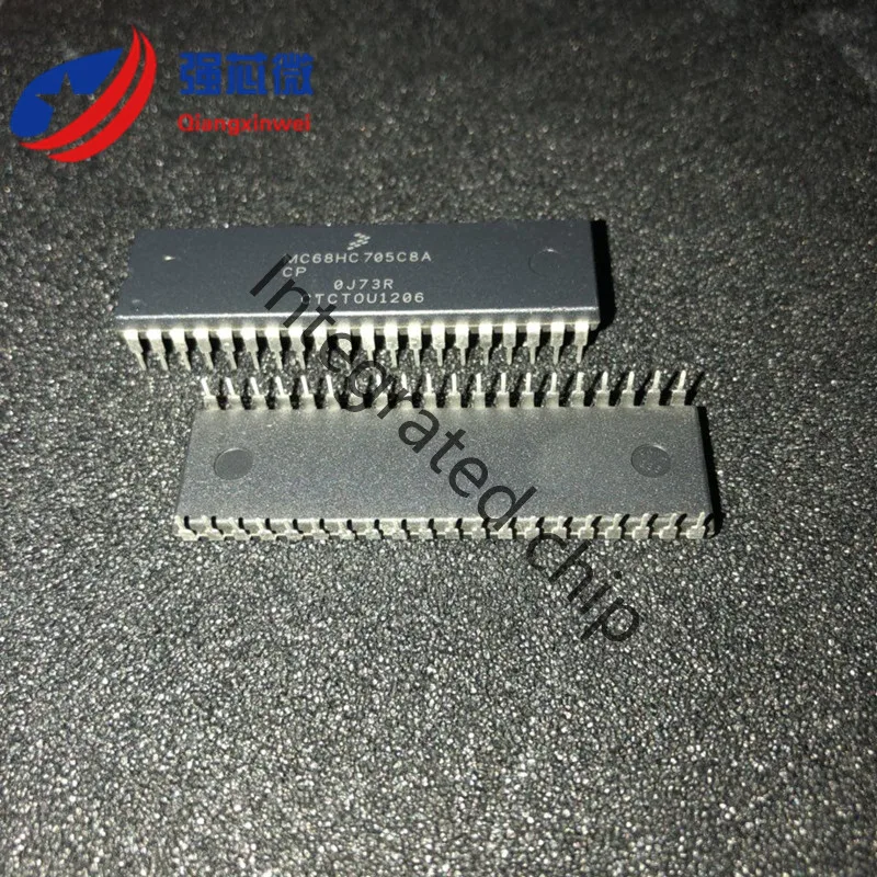 MC68HC705C8ACP интегрированному чипу