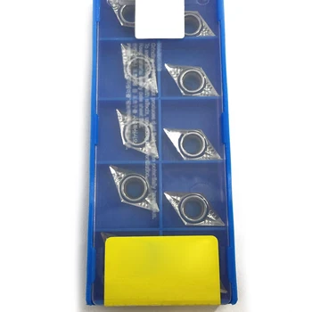 

Aluminum Inserts DCGT11T304-AK H01 DCGT32.51-AK H01 CNC Consumables Tools Set