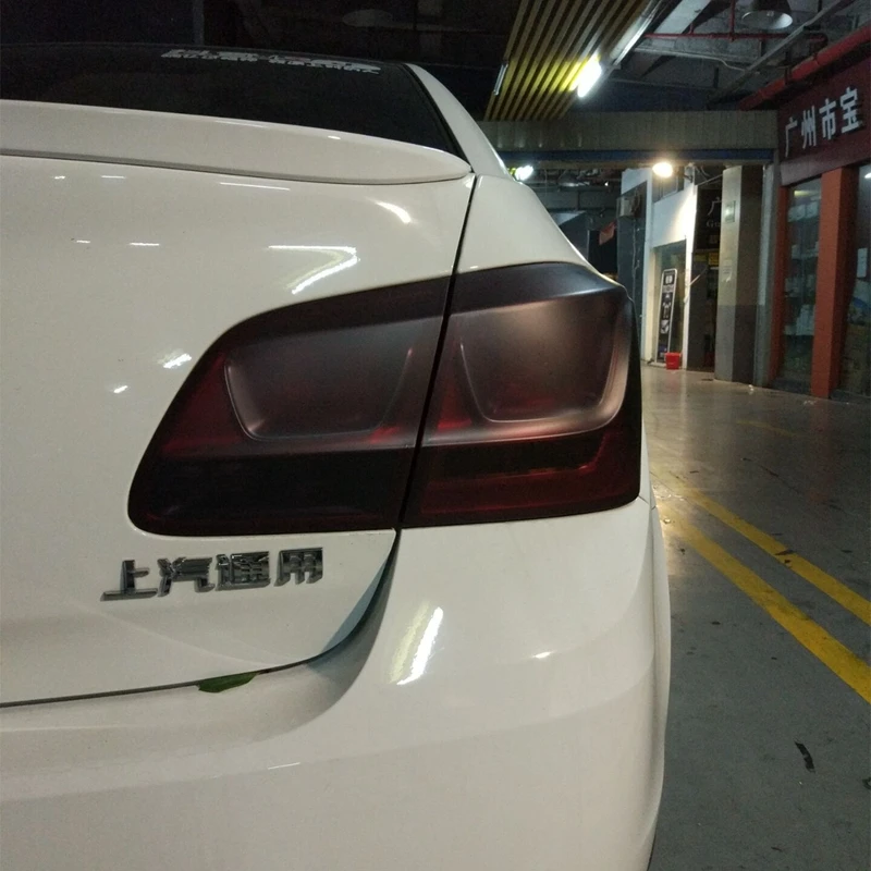 Car Headlight Sticker 6