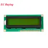 1602 LCD Module Blue Yellow-Green Screen IIC I2C LCD1602 1602A Display Module 16*2 16x2 5V Adapter Plate for Arduino ► Photo 2/6