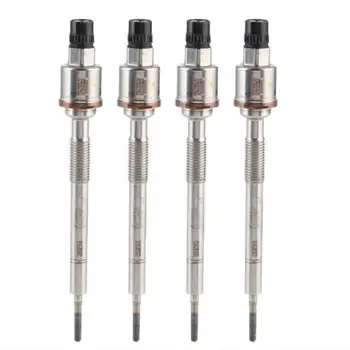 

4pcs Metal Parts For Vehicles Aluminum Pressure Sensor Automobile Refitting Accessories Plug Pressure Sensor