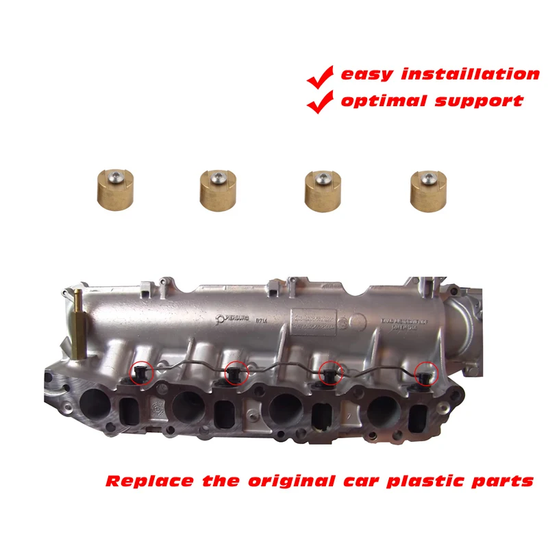 Для Alfa Romeo VAUXHALL SAAB ALFA Z19DTH 1 9 CDTi впускной коллектор SWIRL откидной стержень для