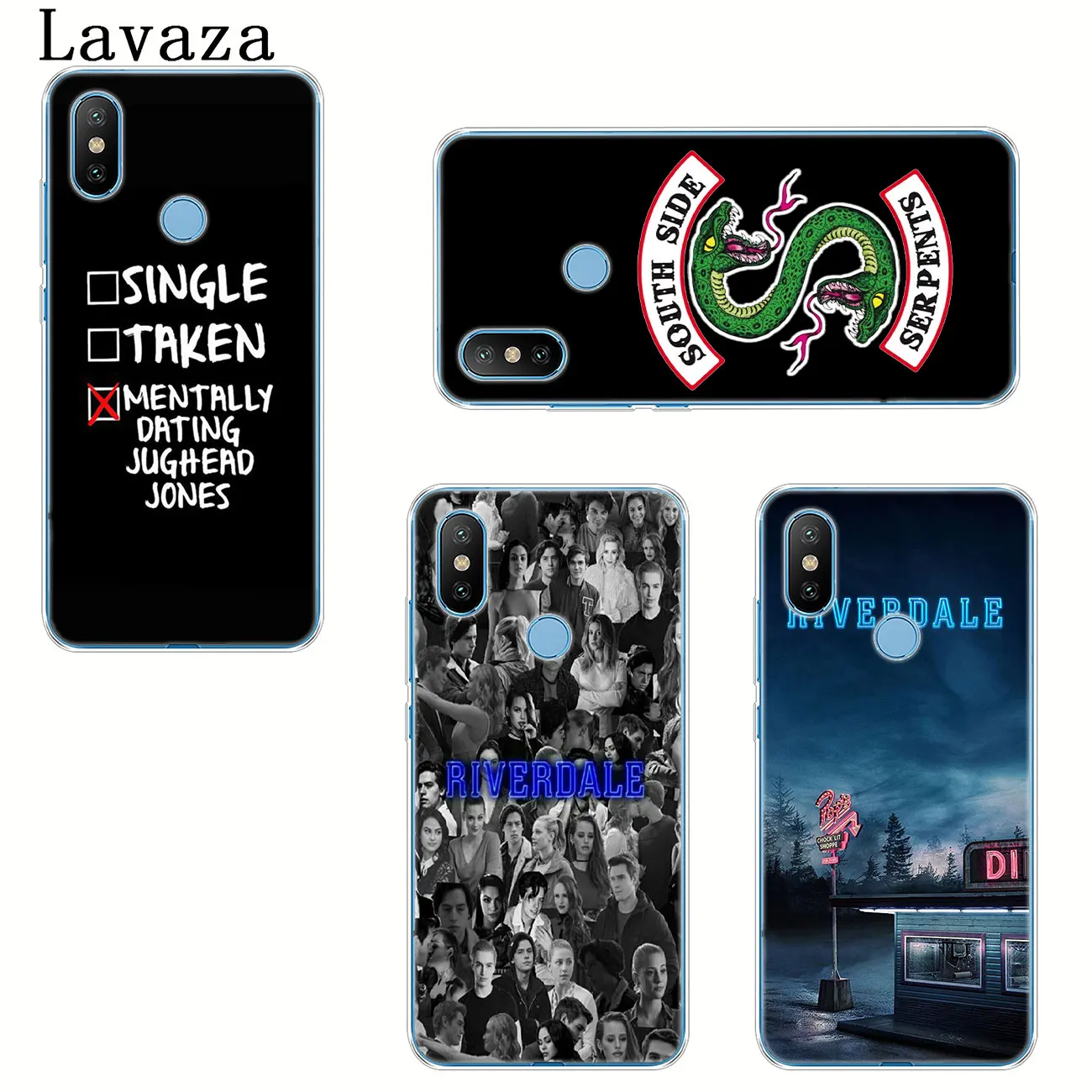 Lavaza ривердейл Cole Sprouse чехол для телефона Xiaomi Mi 9 9T A3 Pro CC9 CC9E 8 SE A2 Lite A1 pocophone f1 6 6X 5S 5X