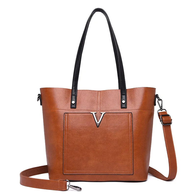 

Designer Tote Bags For Women 2018 Luxury Quality Leather Large Capacity Casual Tote Female Fashion Shoulder Bag Bolsa Feminina