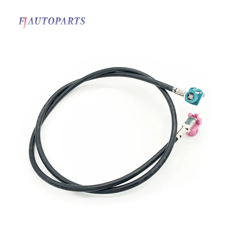 CIC LVDS Video Cable For BMW Screen to Head Unit Navigation Retrofit E90 E70 E60 HSD Audio | Автомобили и мотоциклы