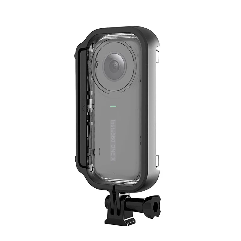 30 meters insta360 ONE X Waterproof Housing Shell Venture Case Diving Protective for Insta360 One Camera Accessories | Электроника