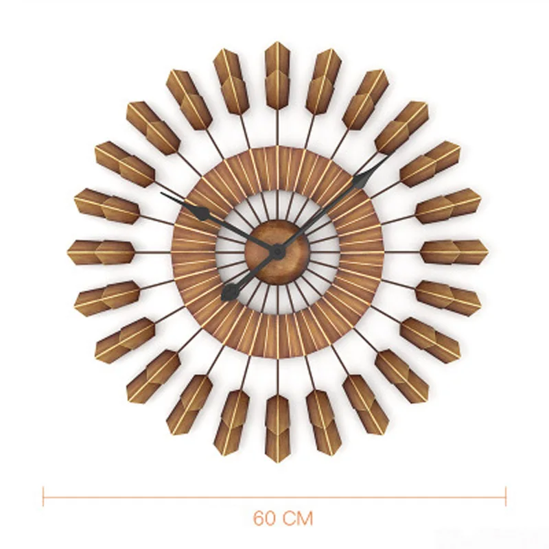 Роскошные большие металлические настенные часы современный дизайн Европейский Минимализм стиль большие часы искусство вертикальный утюг настенные домашние декоративные часы бесшумные