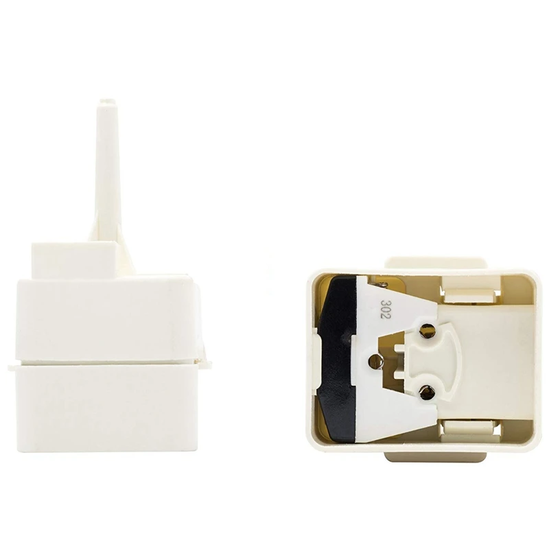 Ps8746522 W10613606 Refrigerator Compressor Start Relay And Capacitor For Whirlpool Maytag Amana Kenmore Fridges Replaces W10416065 67003186 Beverage Refrigerator Replacement Parts Tools Home Improvement