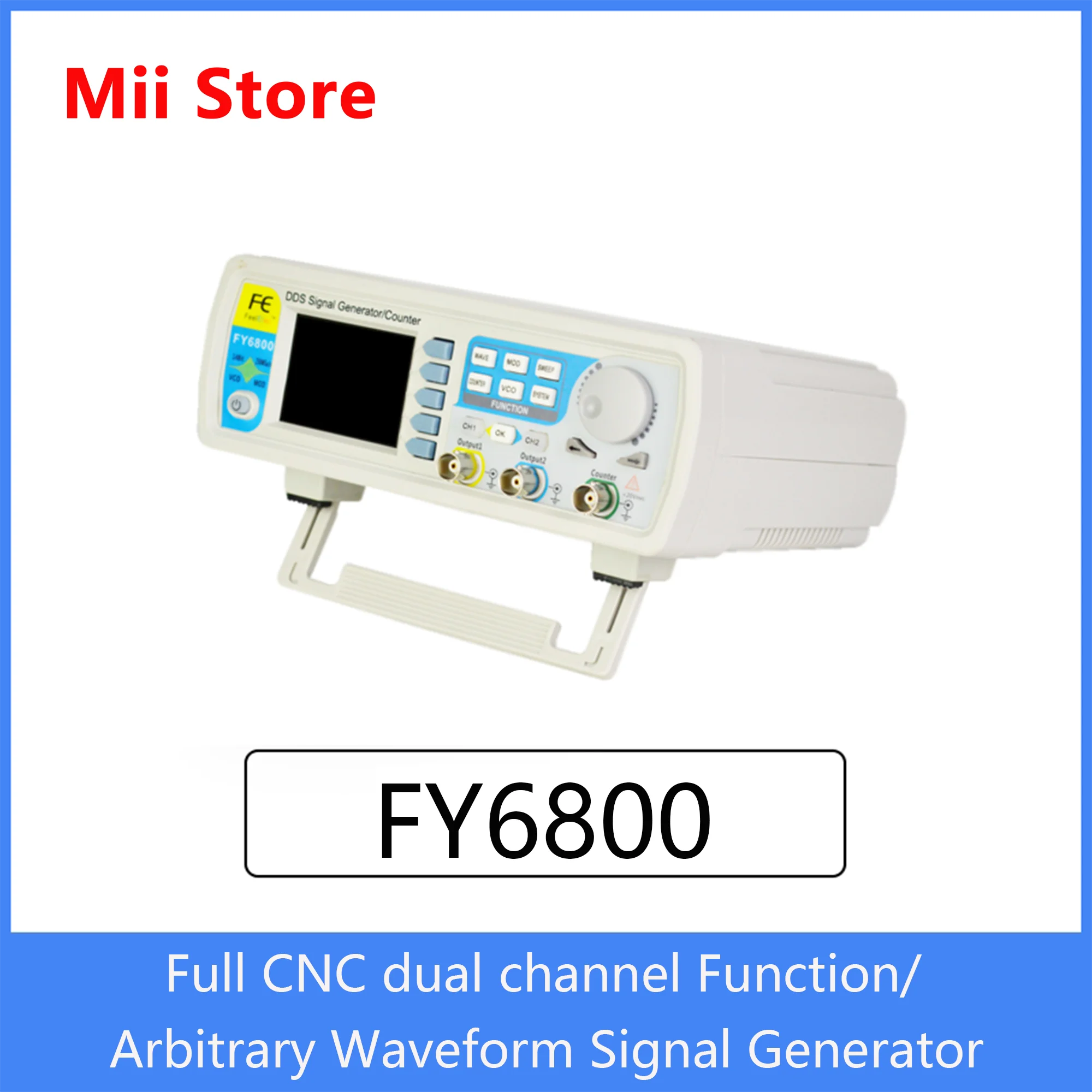 Feeltech   ռ ļ ߻, FY6800/FY6900-20Mhz ȣ ߻
