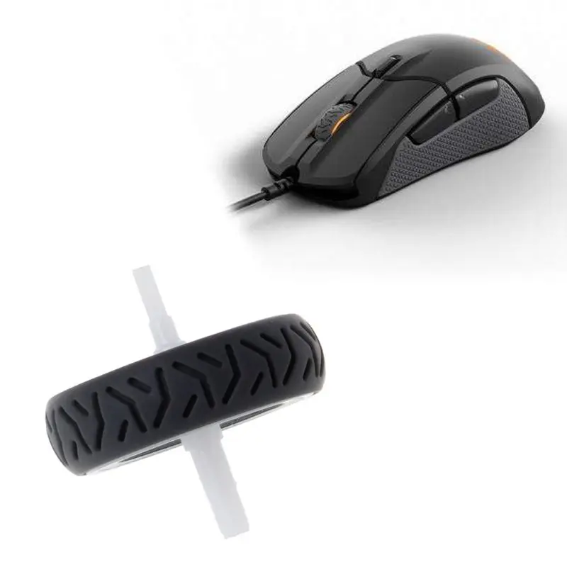 1 шт. ролик колеса мыши для SteelSeries SENSEI 310 мышь SteelSeries Sensei 310 Rival 310