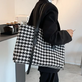 

VeryMe Hot Sale Women Handbags Large Capacity Ladies Shoulder Bag Harajuku Daily Female Bags Fashion Shopping Totes For Women