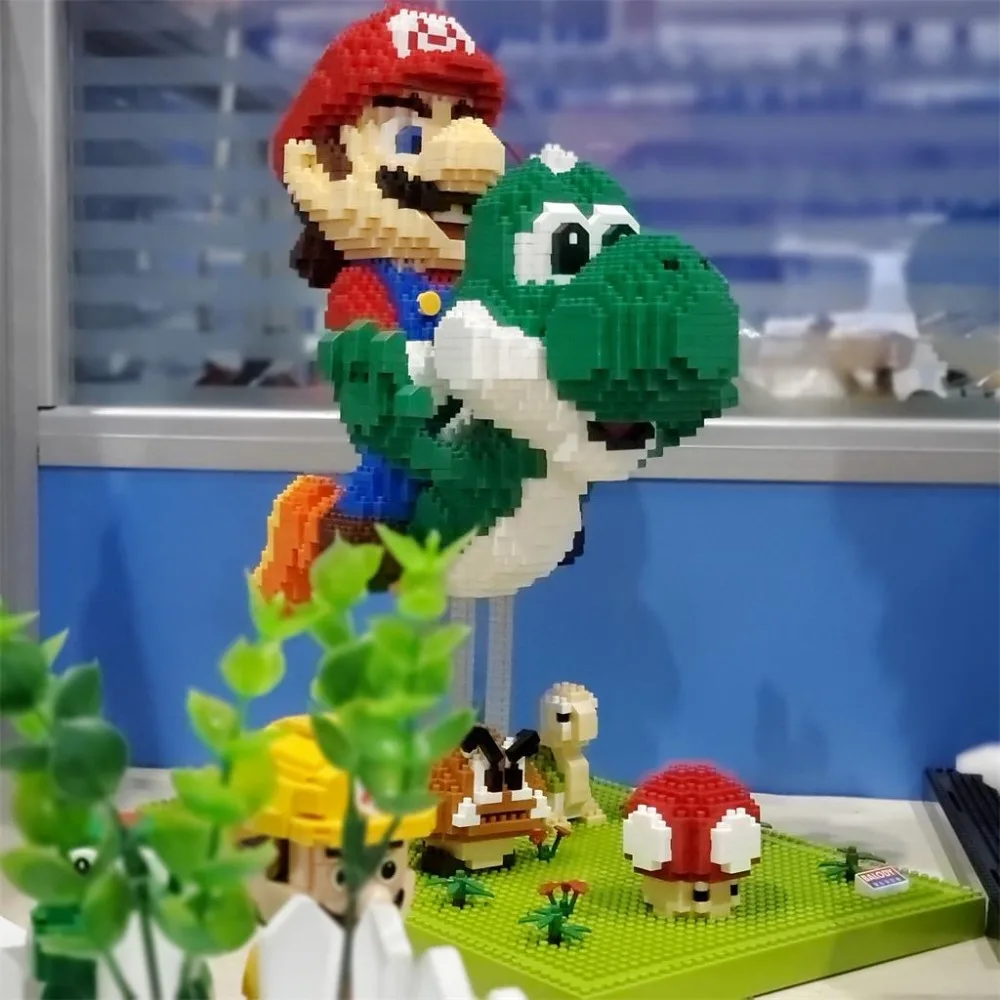 balody mario blocks 16168