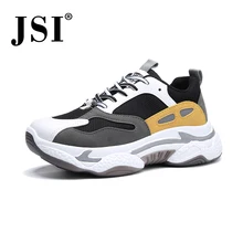 JSI Fashion Women' s Flats Patchwork Design Mixed Colors Cross-Tied Lace-Up Comfortable Anti-Slip Shoes Breathable Sneakers JY72 JSI Fashion Women' s Flats Patchwork Design Mixed Colors Cross-Tied Lace-Up Comfortable Anti-Slip Shoes Breathable Sneakers JY72