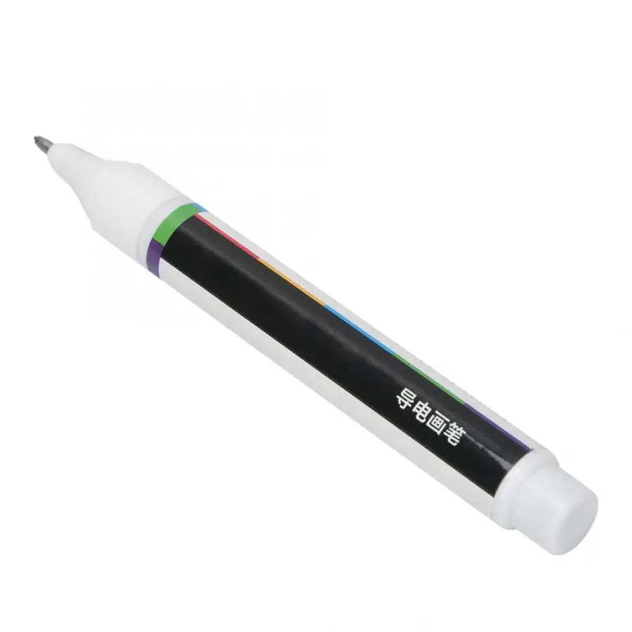 Проводящие чернила ручка Electric Paint ручка электронная схема для рукоделия с ремонт печатных плат инструмент Electric Paint ручка