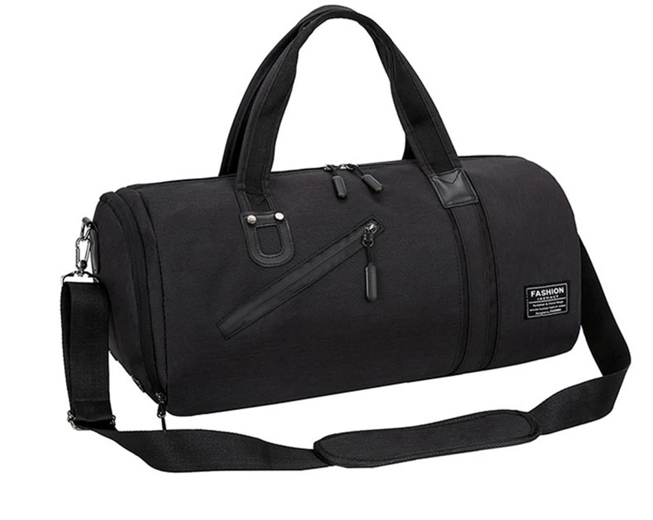 Dry wet Swimming Gym Bag Men Women Sports Yoga Mat Bags Fashion Fitness Training Sports Travel Outdoor Handbags For Shoes Pocket