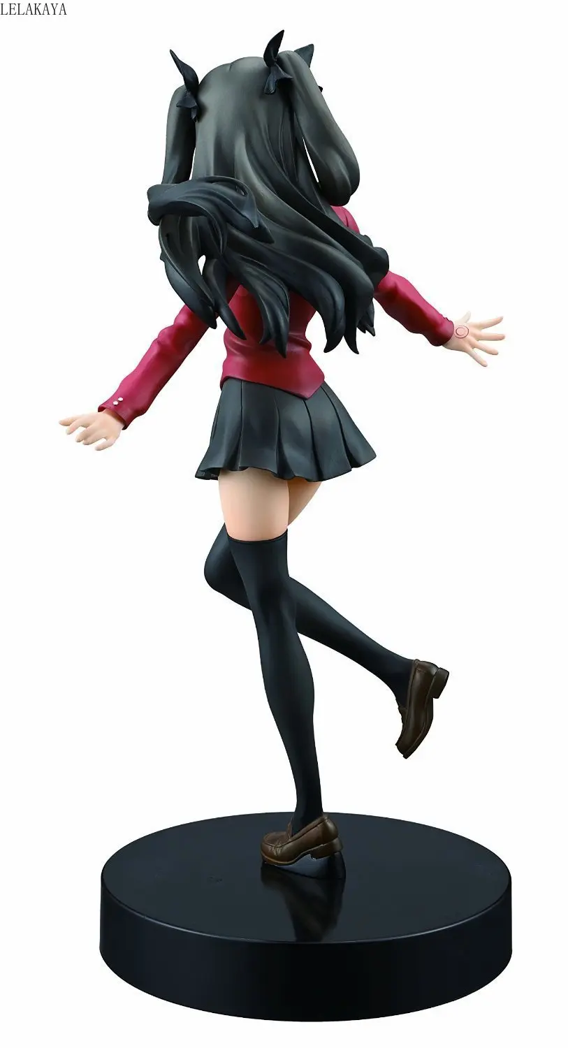 Nero Saber Figure 18 см аниме фигурка Fate Night UBW Tohsaka Rin школьная форма версия 1/8 коллекция из