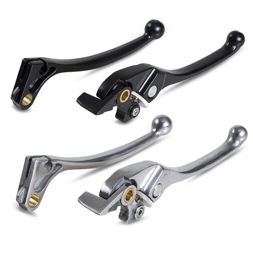 Motorcycle Aluminum Alloy Brake Clutch Levers For Honda CBR600 F1/F2/F3/F4/F4i CBR 900RR HORNET CB600 CB900 |