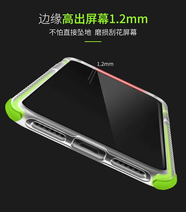 iphone XR дропшиппинг за iphone 8plus идеи Канди прозрачный чехол tpu мягкая оболочка iphone 7 Max