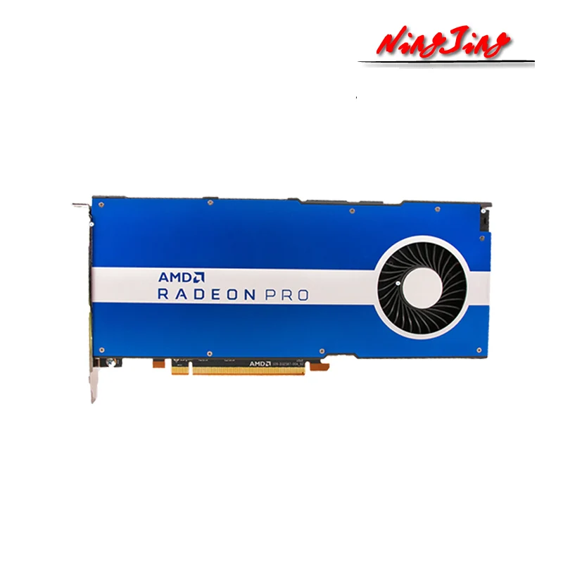 Radeon Pro W5500 Купить